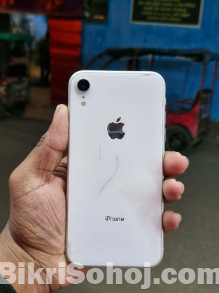 I phone xr